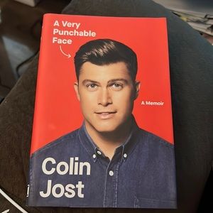 A Very Punchable Face by Colin Jost
